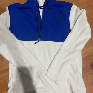 Vintage North Face streetwear jacket